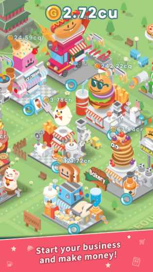 Foodpia(С�������ƽ����Ϸ����)v2.3.0.0 ��׿��