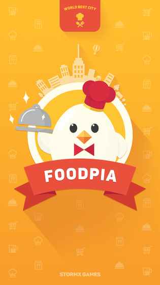 Foodpia(С�������ƽ����Ϸ����)v2.3.0.0 ��׿��