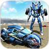 Police Moto Robot Superhero(Ħ�л�����Ӣ������)v2.3.0.0 ��׿��