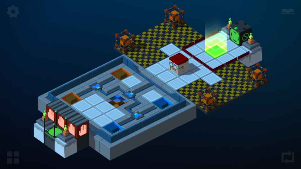 Marvin The Cube(�����ķ�����Ϸ����)v1.0 ��׿��