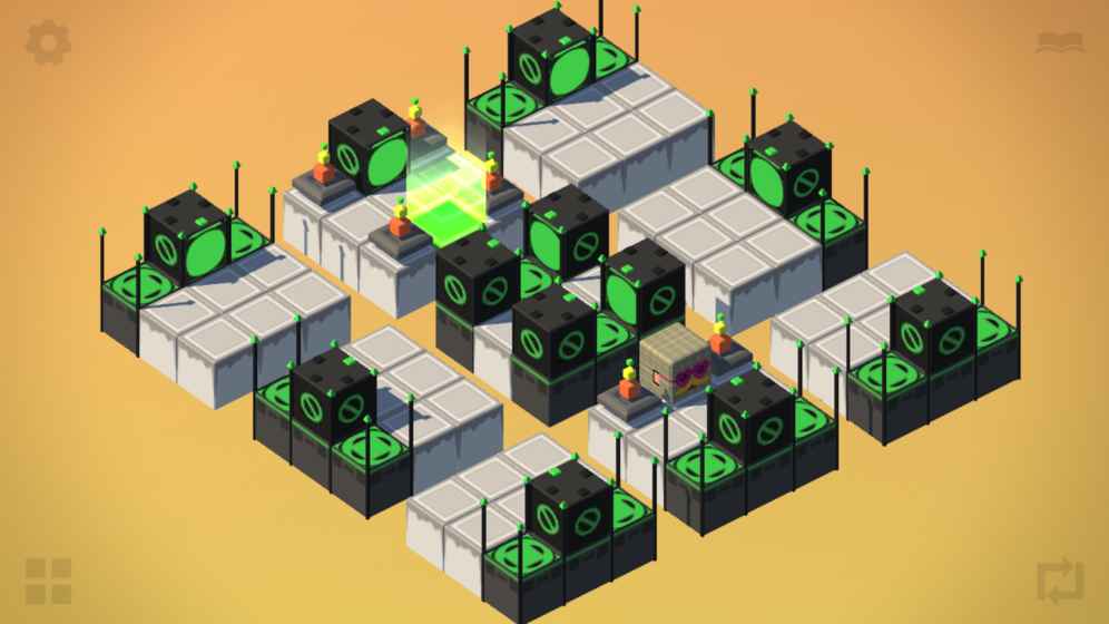 Marvin The Cube(�����ķ�����Ϸ����)v1.0 ��׿��