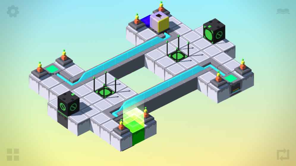 Marvin The Cube(�����ķ�����Ϸ����)v1.0 ��׿��