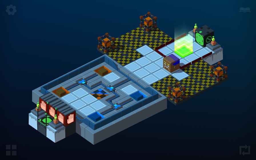 Marvin The Cube(�����ķ�����Ϸ����)v1.0 ��׿��