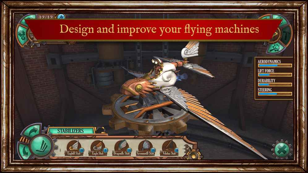Voletarium: Sky Explorers(���ð�ռ��ƽ������)v2.0 ��׿��