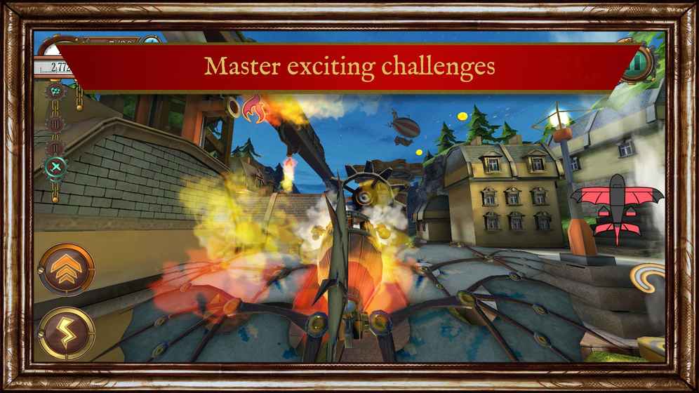 Voletarium: Sky Explorers(���ð�ռ��ƽ������)v2.0 ��׿��