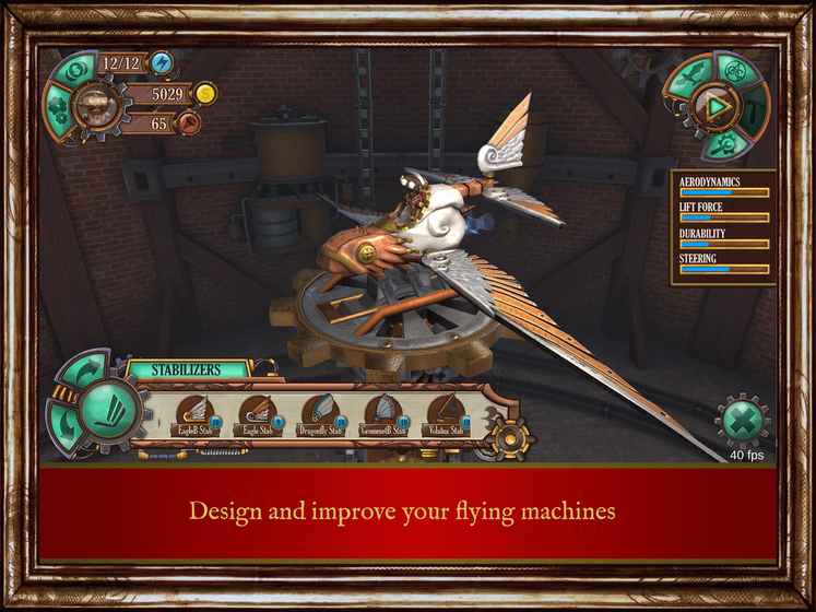 Voletarium: Sky Explorers(���ð�ռ��ƽ������)v2.0 ��׿��