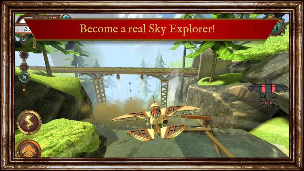 Voletarium: Sky Explorers(���ð�ռ��ƽ������)v2.0 ��׿��