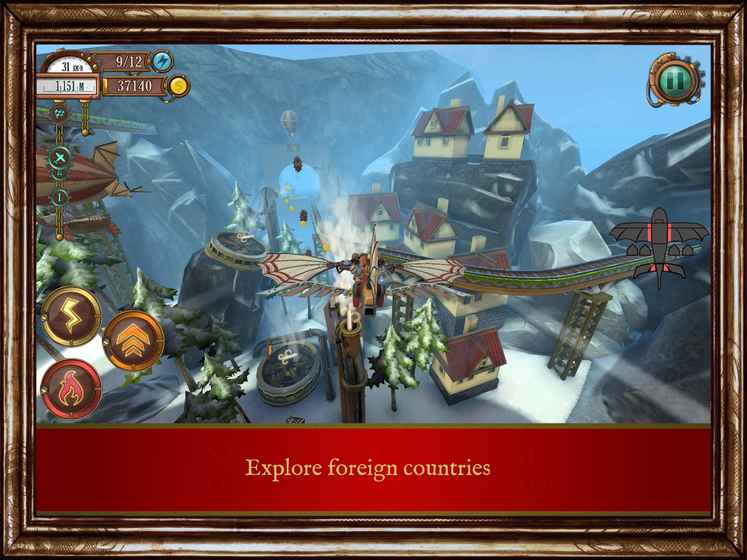 Voletarium: Sky Explorers(���ð�ռ��ƽ������)v2.0 ��׿��