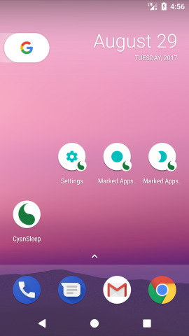 ��ϢCyanSleep�ٷ�����v1.0 ��׿��