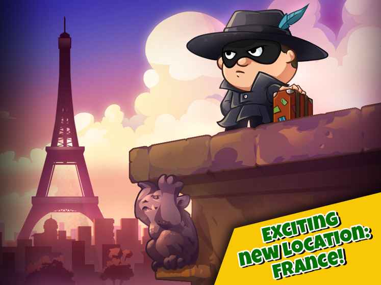 Bob The Robber 4(��͵����4�ƽ������)v1.0.2 ��׿��