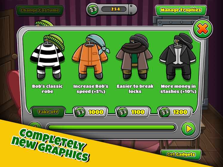 Bob The Robber 4(��͵����4�ƽ������)v1.0.2 ��׿��