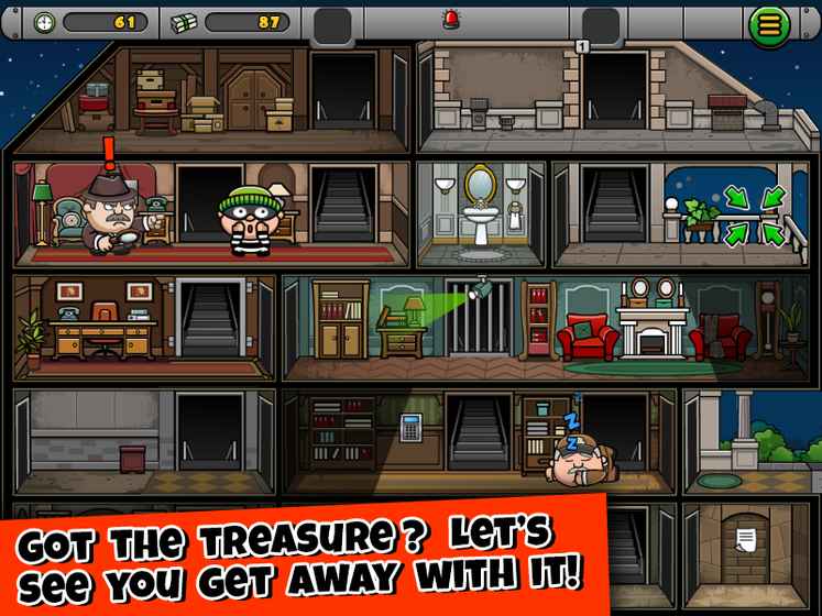 Bob The Robber 4(��͵����4�ƽ������)v1.0.2 ��׿��