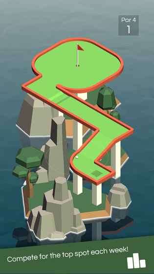 Vista Golf(Զ���߶�����Ϸ����)v1.0.3 ��׿��