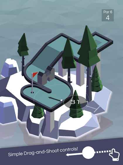 Vista Golf(Զ���߶�����Ϸ����)v1.0.3 ��׿��