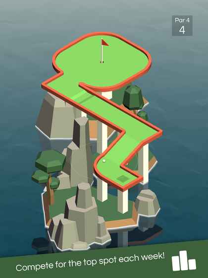 Vista Golf(Զ���߶�����Ϸ����)v1.0.3 ��׿��