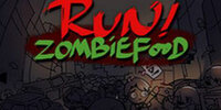 run zombie food
