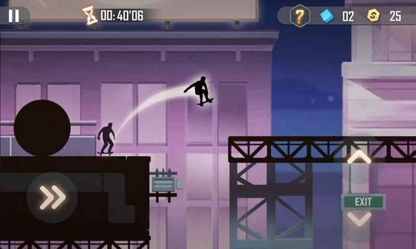 Shadow Skate(��Ӱ�������ιٷ�������)v1.0.2 ��׿��