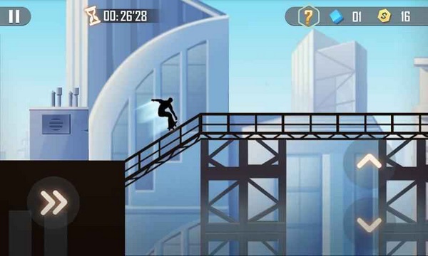 Shadow Skate(��Ӱ�������ιٷ�������)v1.0.2 ��׿��