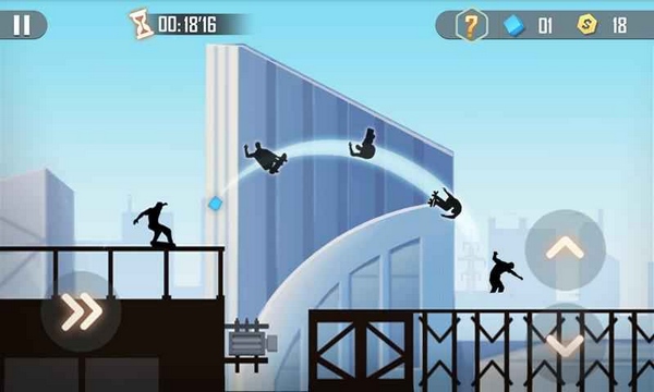 Shadow Skate(��Ӱ�������ιٷ�������)v1.0.2 ��׿��