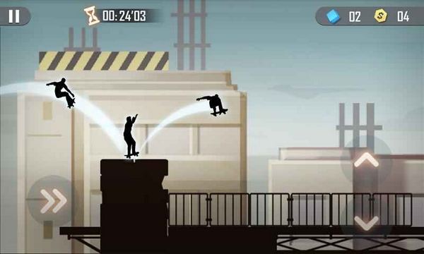 Shadow Skate(��Ӱ�������ιٷ�������)v1.0.2 ��׿��