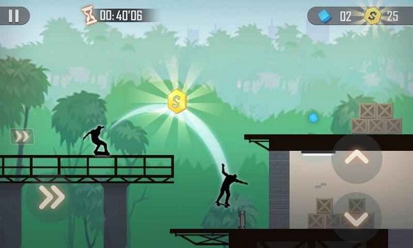 Shadow Skate(��Ӱ�������ιٷ�������)v1.0.2 ��׿��