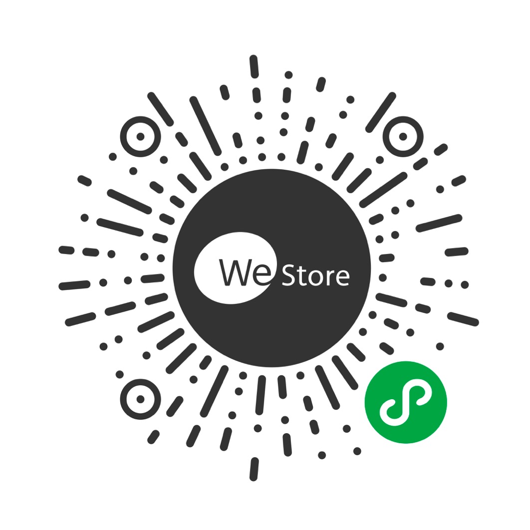 WeStore΢��С������ڶ�ά��