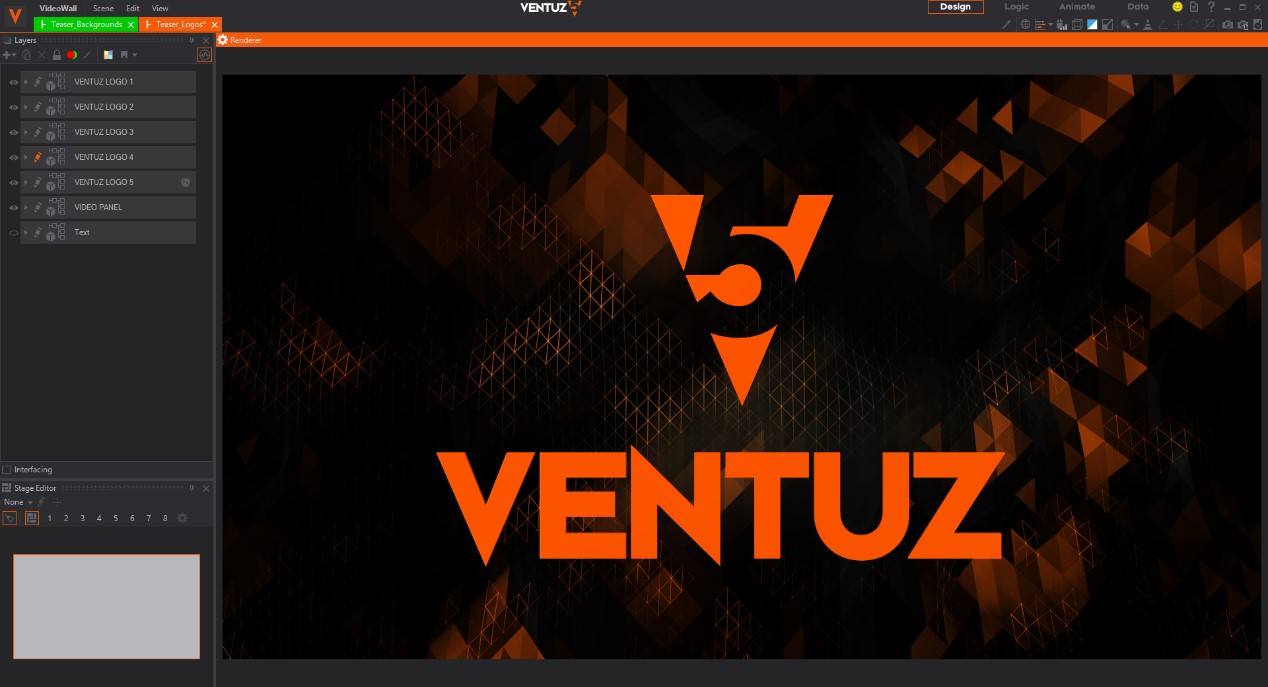 Ventuz5�ƽ�����ء����ٷ����Ľ̡̳�