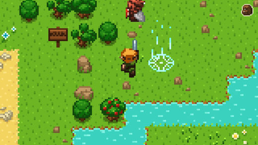 Evoland����ƻ����v1.3.3 iPhone��