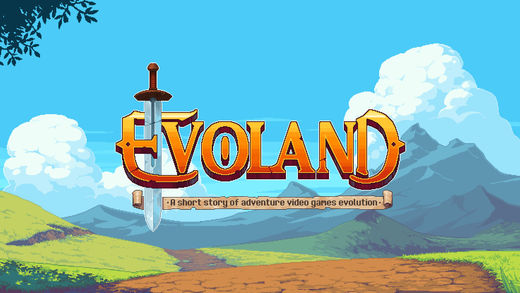Evoland����ƻ����v1.3.3 iPhone��