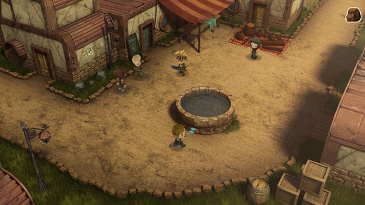 Evoland����ƻ����v1.3.3 iPhone��