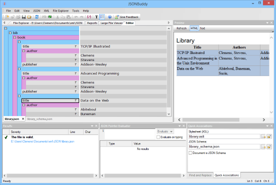jsonbuddv6.0.0.0 官方版