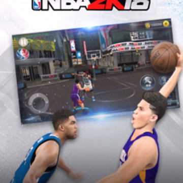 ��ѶNBA2K18��׿��