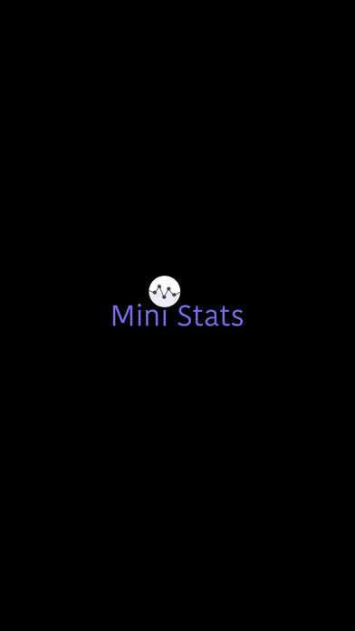 ministats��������v1.3 iOS��