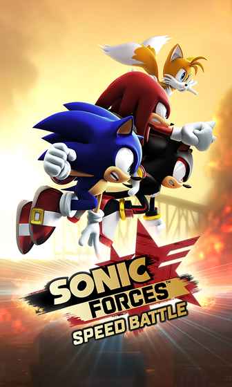 Sonic Forces(Ϸ)v0.0.1 ׿