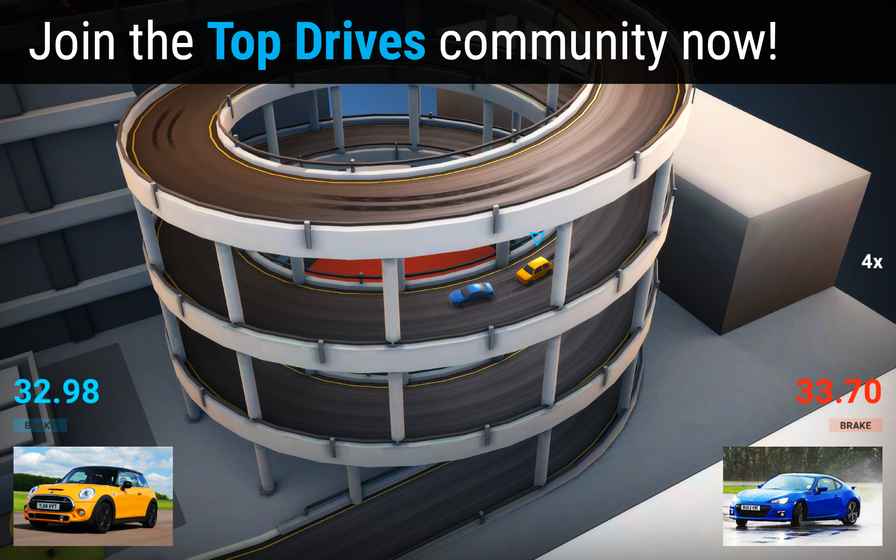 Top Drives(ʻϷ)v2.0.4 ֻ