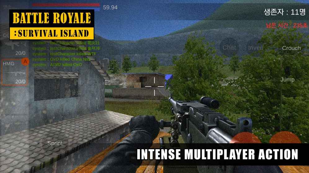Battle Royal : Survival Island��Ϸ����v1.0��׿��