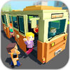 Mr. Blocky City Bus SIM(���ذ�ʿģ���ƽ������)v1.0 ��׿��