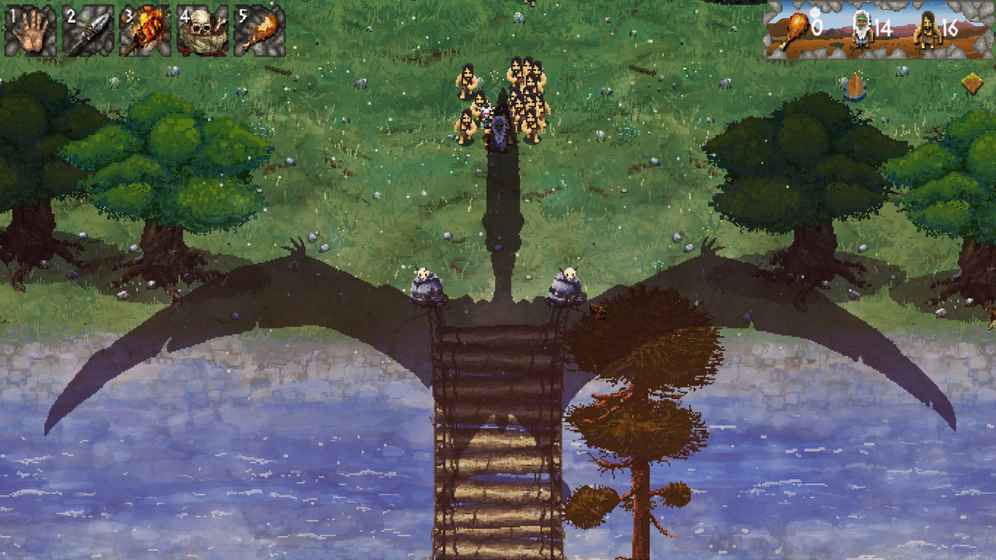 Tribal Pass(���崫����Ϸ����)v1.11 ��׿��