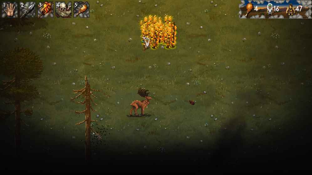 Tribal Pass(���崫����Ϸ����)v1.11 ��׿��