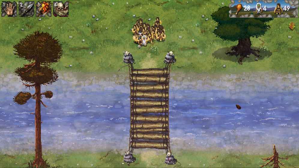 Tribal Pass(���崫����Ϸ����)v1.11 ��׿��