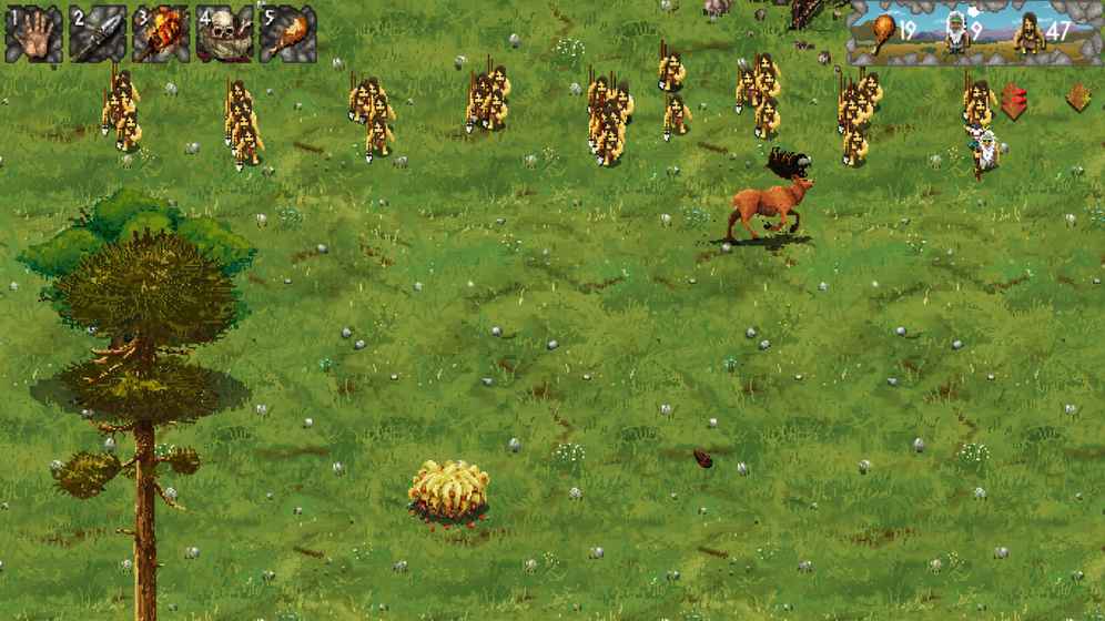 Tribal Pass(���崫����Ϸ����)v1.11 ��׿��