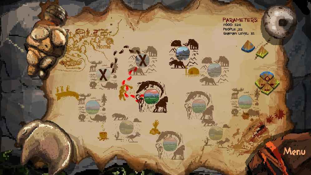 Tribal Pass(���崫����Ϸ����)v1.11 ��׿��