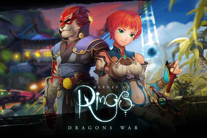 Heroes of Rings - Dragon War(Ӣ��֮����֮ս��������)v0.21 ���°�