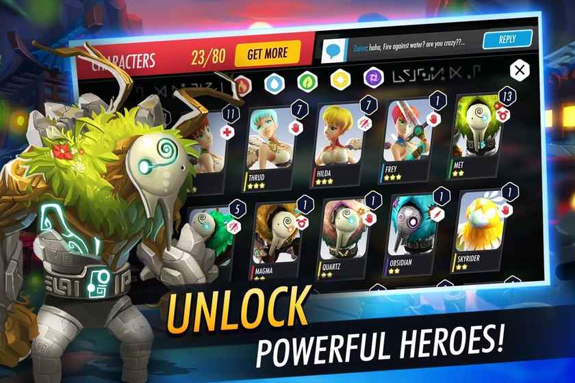 Heroes of Rings - Dragon War(Ӣ��֮����֮ս��������)v0.21 ���°�