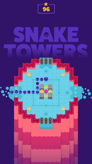 Snake Towers(��֮����Ϸ����)v1.0.15 ��׿��