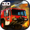 911 fire rescue truck 2016 3d(��������ģ����3D����)v1.4 ���°�