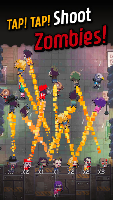 World Zombie Contest(ȫ����ʬѡ�����ƽ������)v1.0.5 ���°�