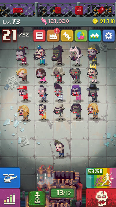 World Zombie Contest(ȫ����ʬѡ�����ƽ������)v1.0.5 ���°�