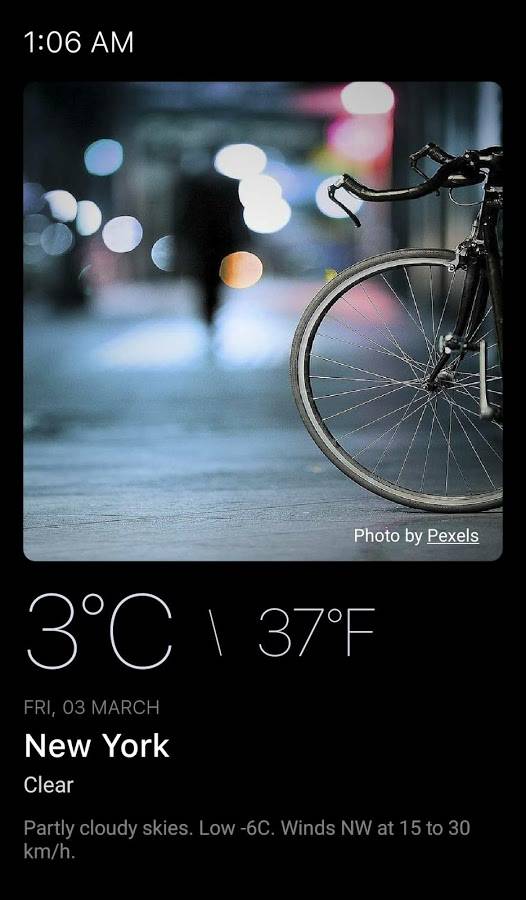 Today Weather��������app����v1.2.6 ���°�
