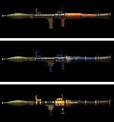 csol新武器RPG7火箭筒属性性能评测 武器秘籍套装介绍